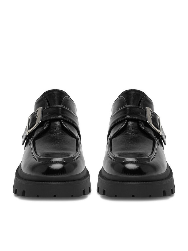 DeeZee Halbschuhe DeeZee CEO-YT25100 Schwarz