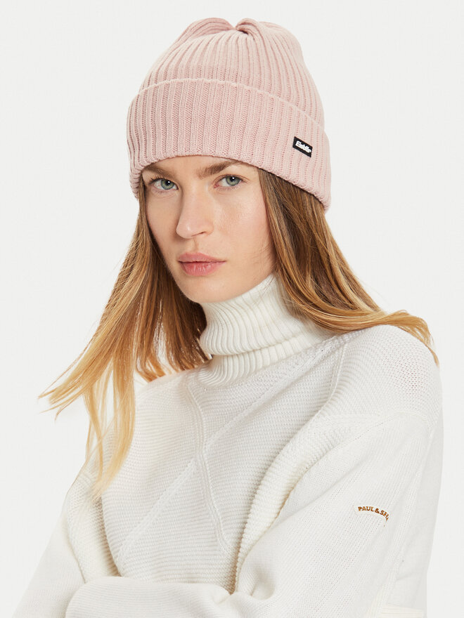 Eisbär Gorro Eisbär Ripp Mü 407501 Rosa