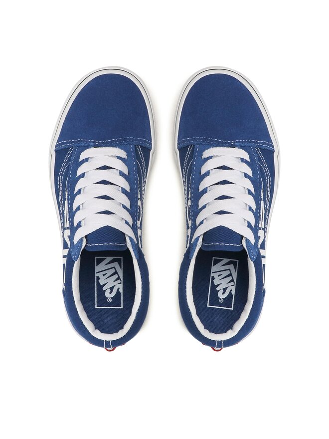 Vans Teniszcipő Vans Old Skool VN0A7Q5F7WM1 Sötétkék