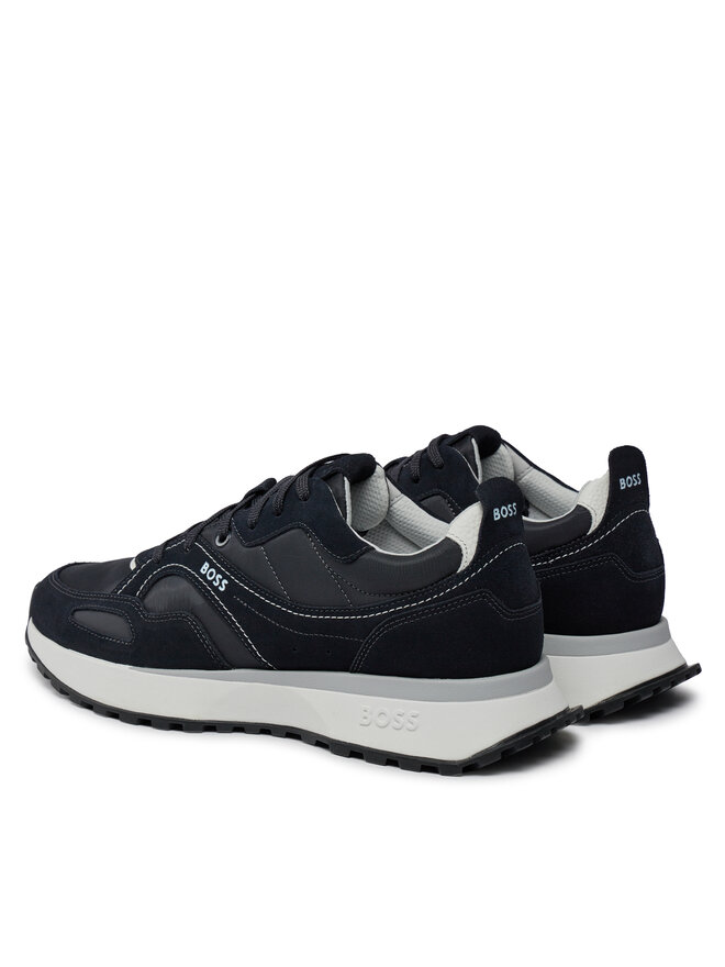 BOSS Sneakers Boss Jonah Runn 50513179 Dunkelblau
