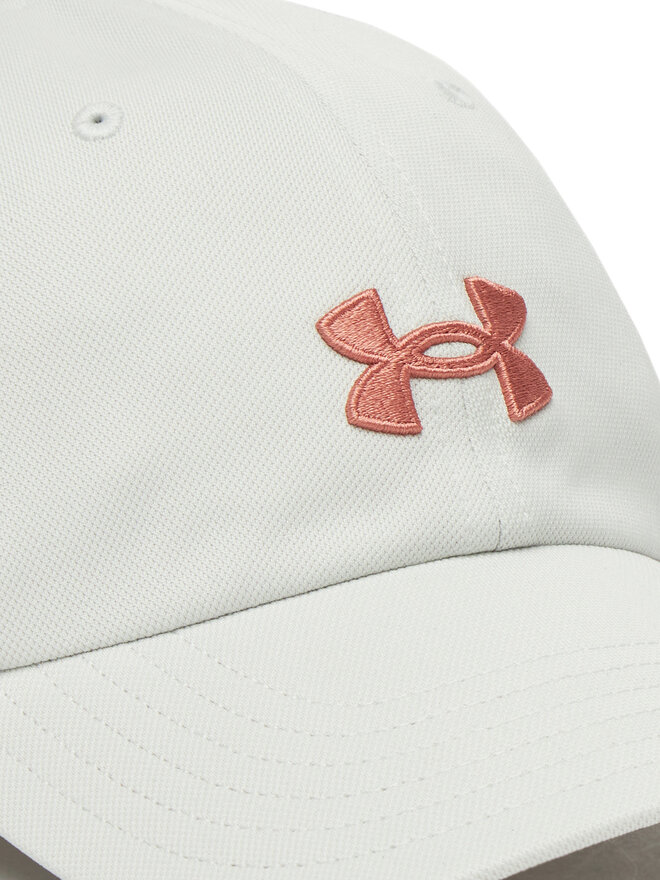Under Armour Kepurė su snapeliu Under Armour Women's UA Blitzing Adj 1376705 Écru