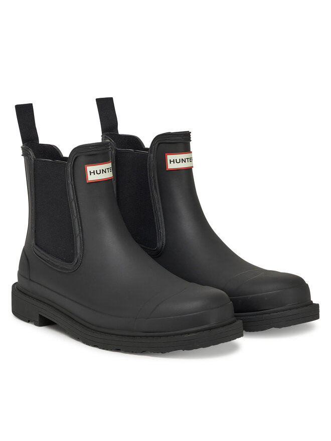 Hunter Гумени ботуши Hunter WFS1018RMA Черен