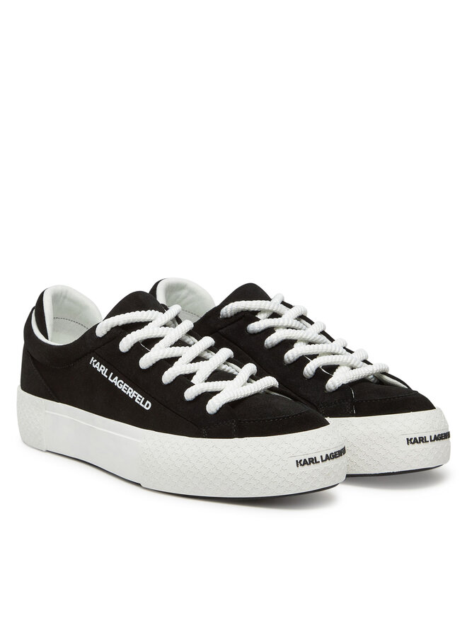 KARL LAGERFELD Αθλητικά KARL LAGERFELD KL50722 Μαύρο