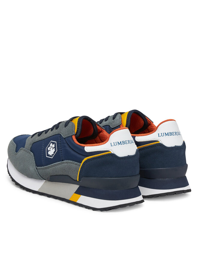 Lumberjack Zapatillas Lumberjack Wilson LJ-SME6805-002-M94-M0094 De color