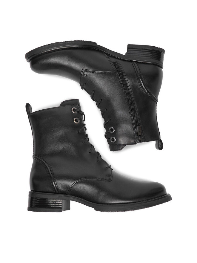 Lasocki Schnürschuhe Lasocki CEO-WB-DAFFY-91 Schwarz