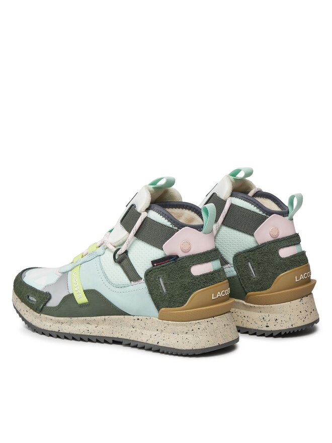 Lacoste Sneakersy Lacoste Run Breaker 223 1 Sfa Niebieski