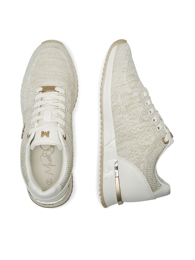 MEXX Sneakersy MEXX MIRL1010941W-01 Bílá