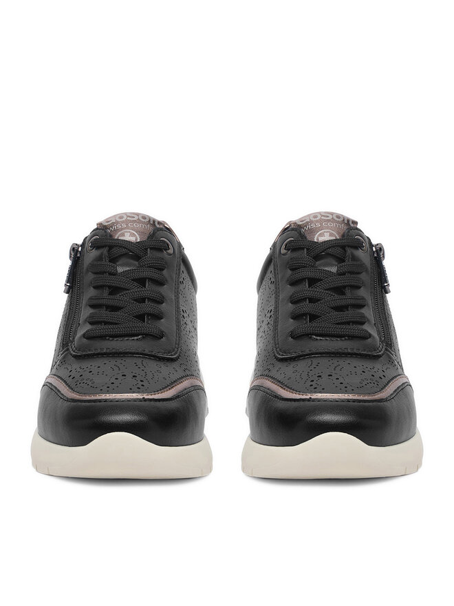 Go Soft Sneakers Go Soft CEO-HY8205-1 Schwarz