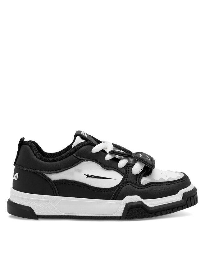 Sprandi Sneakersy Sprandi Z-633 Černá