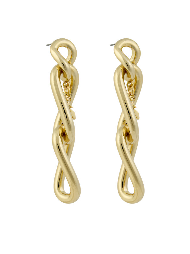Patrizia Pepe Ohrringe Patrizia Pepe 2J2548/M058 F130 Goldfarben