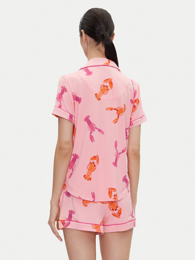Kate Spade Kate Spade Pyjama KSI12749 Rosa Regular Fit