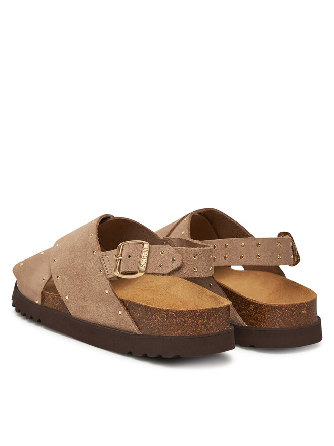Scholl Sandalen Scholl Dalia F32245 2361 390 Beige