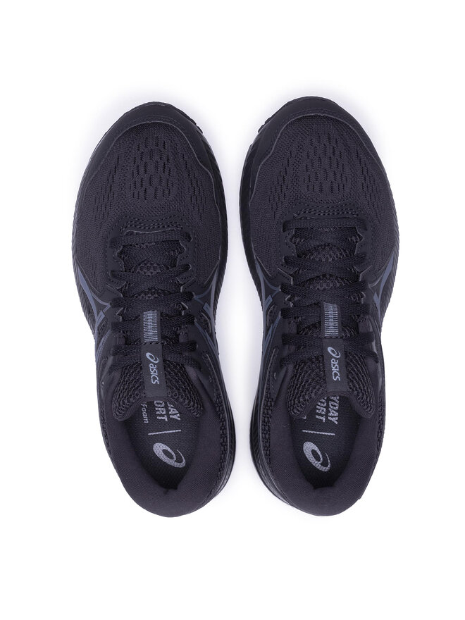 Asics Laufschuhe Asics Gel-Contend 7 1011B040 Schwarz