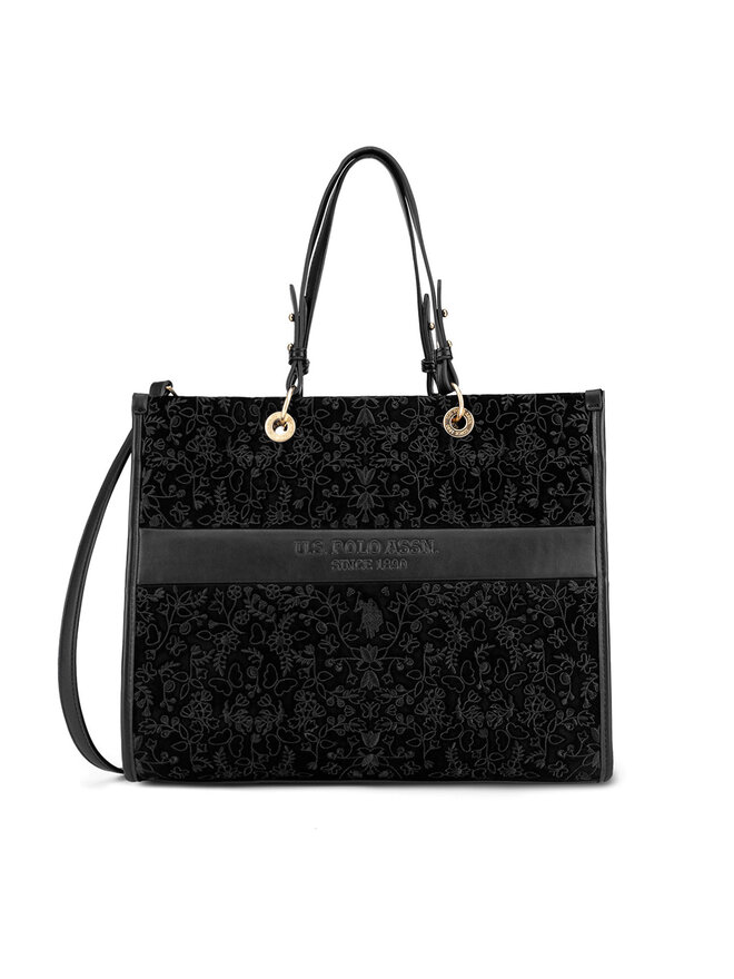 U.S. Polo Assn. Сумка U.S. Polo Assn. BIUXT8459WZC Чорний