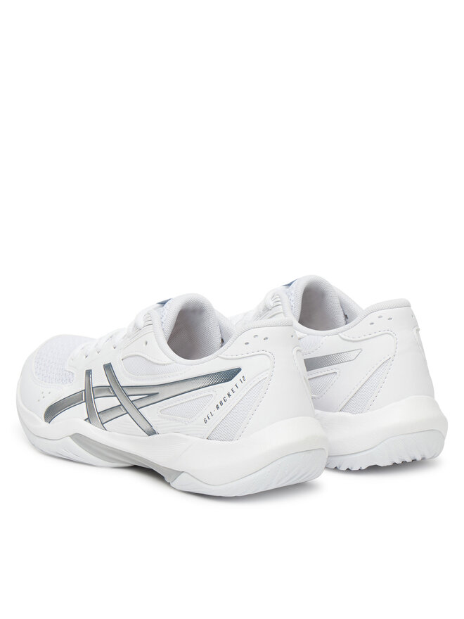 Asics Teremcipők Asics Gel-Rocket 12 1072A119 Fehér
