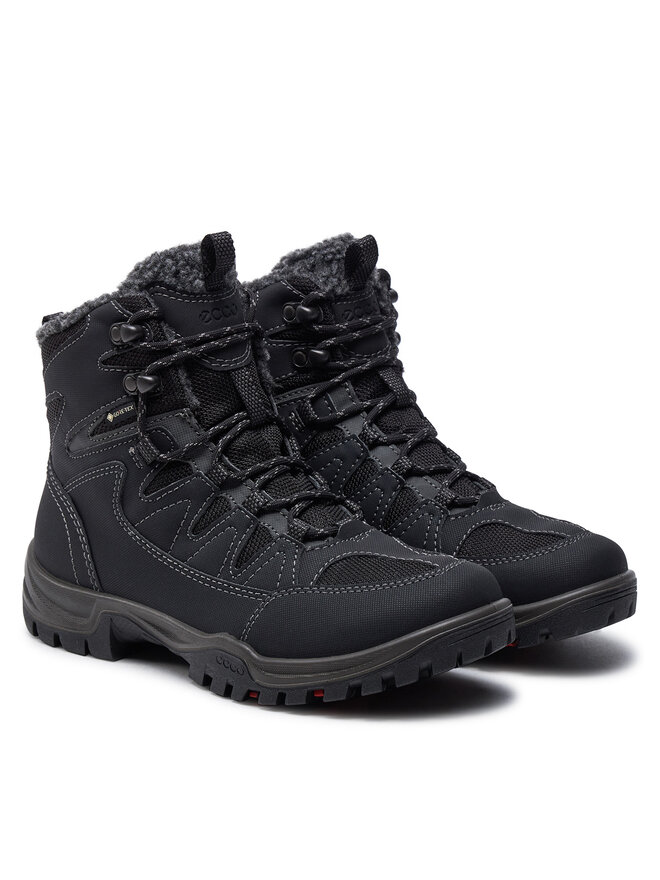ECCO Trekingová obuv ECCO GORE-TEX 81117353859 Čierna
