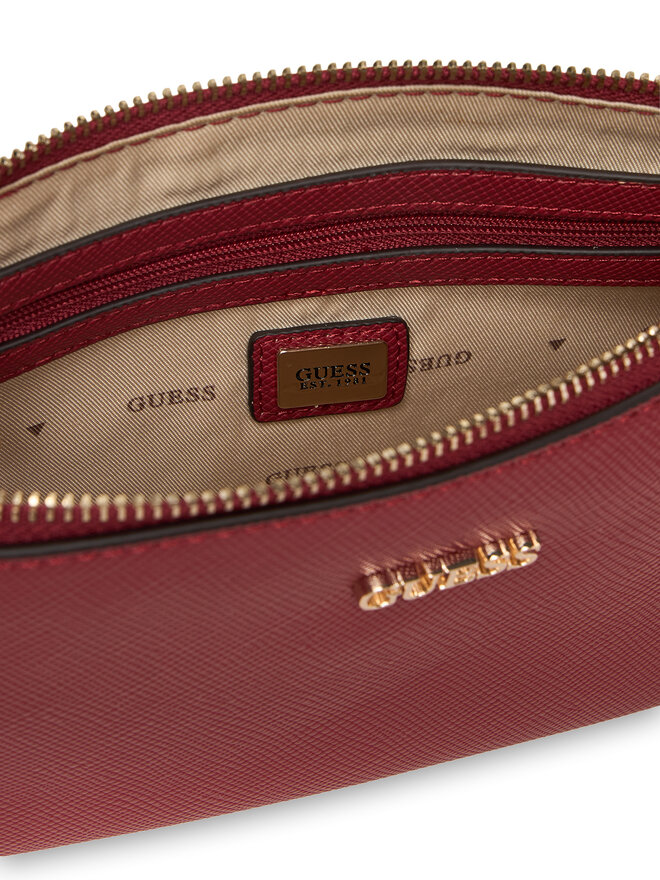 Guess Сумка Guess Noelle II Mini HWZG96 72710 Червоний