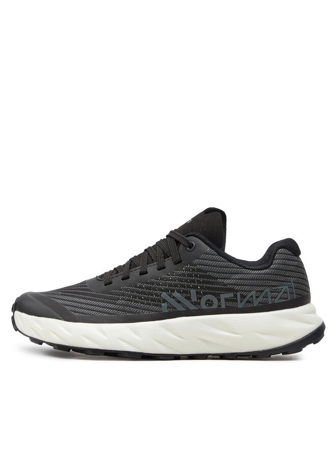 NNormal Laufschuhe NNormal Kjerag N1ZKGM1 Schwarz