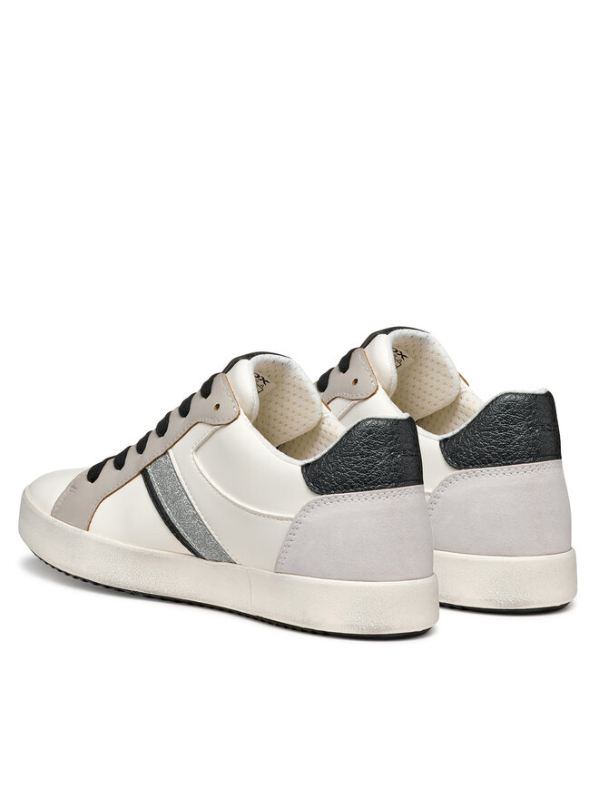 Geox Sneakersy Geox D Blomiee D456HC 05422 C1432 Béžová