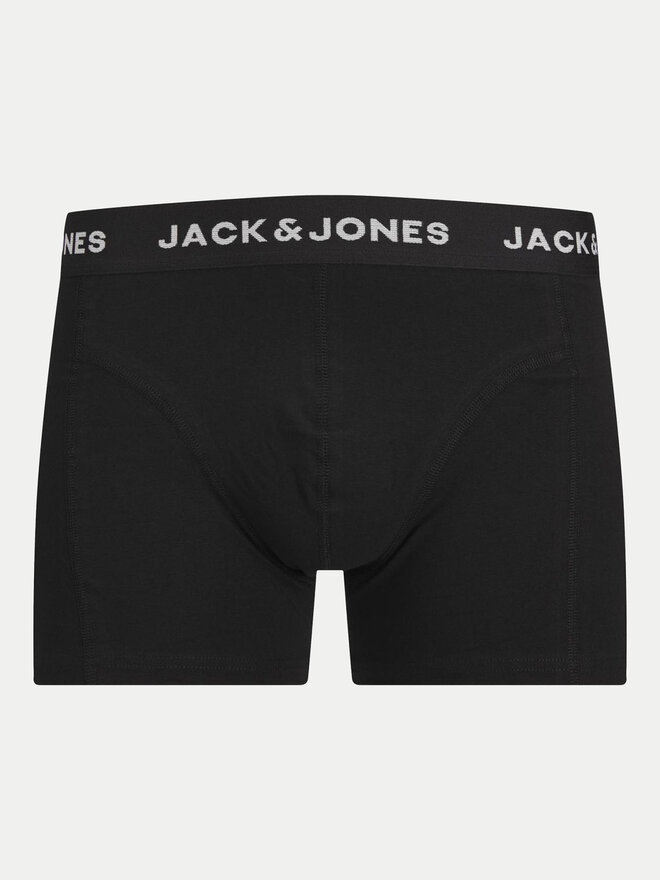 Jack&Jones Jack&Jones Σετ μποξεράκια 3 τμχ Paris 12259575 Μαύρο