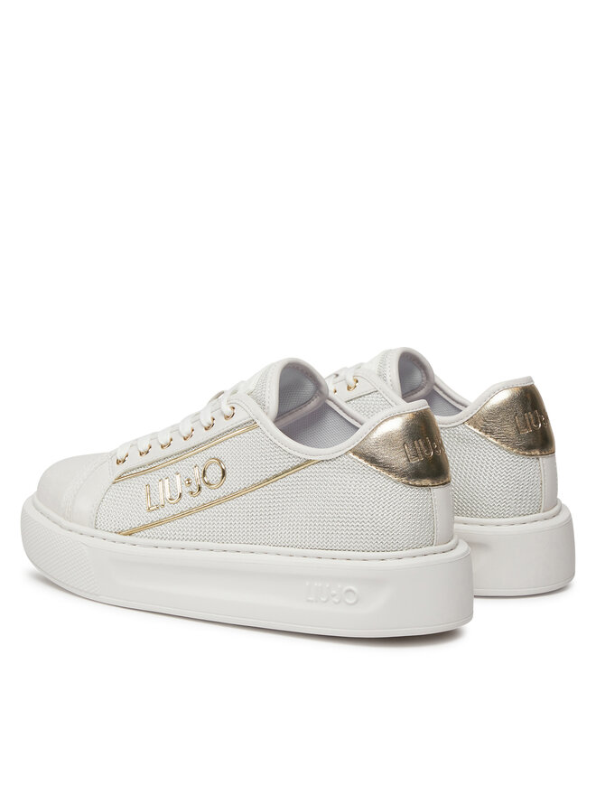 Liu Jo Zapatillas Liu Jo Kylie 26 BA4033 TX091 Blanco