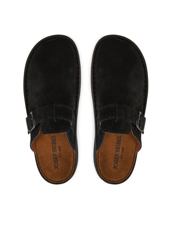 Josef Seibel Pantoletten Josef Seibel Madrid 10122 Schwarz