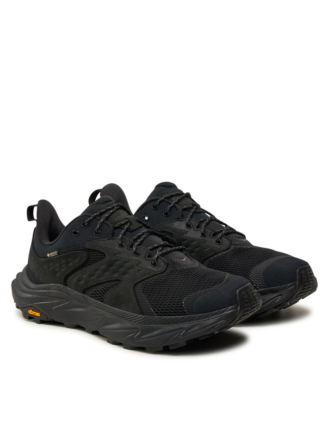 Hoka Bakancs Hoka Anacapa 2 Low GTX GORE-TEX 1141632 Fekete