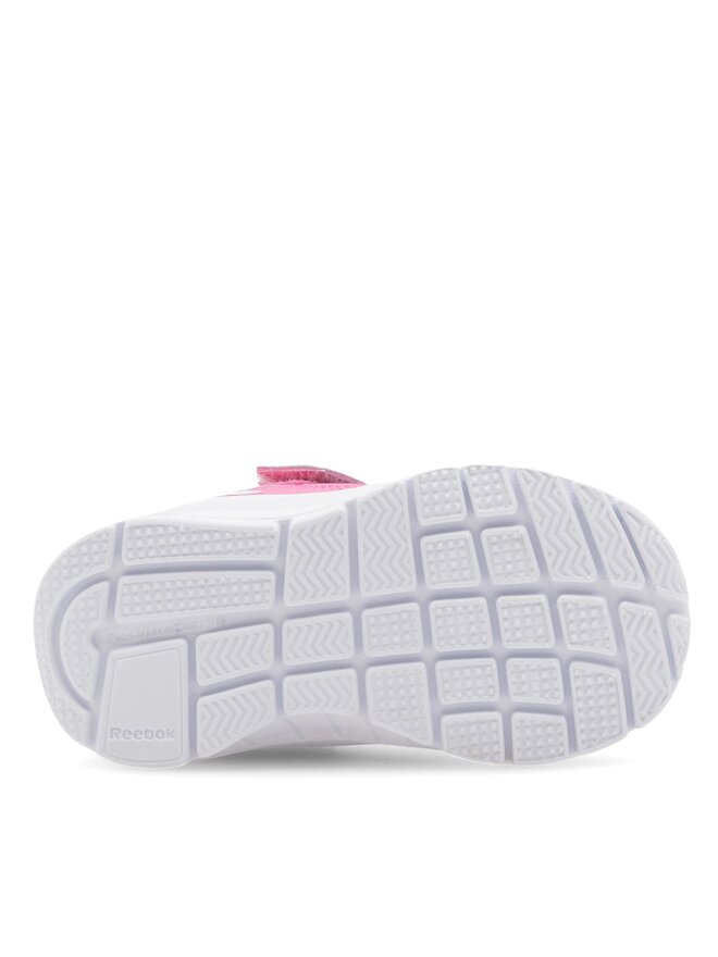 Reebok Παπούτσια για Τρέξιμο Reebok Rush Runner 4 HP4785 Μαύρο