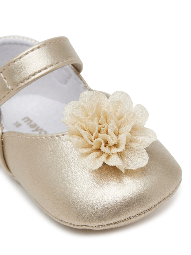 Mayoral Pantofi Mayoral 9902 Auriu