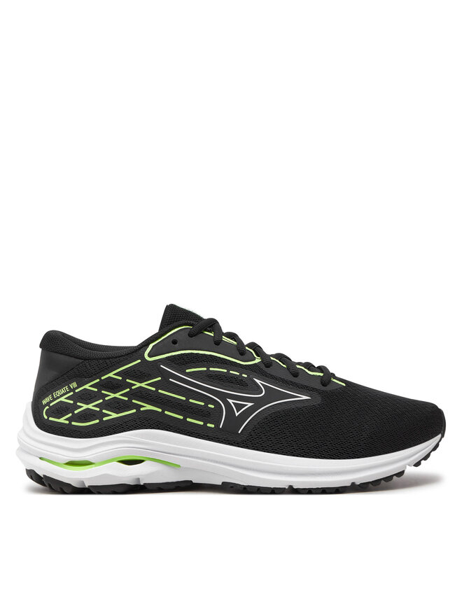 Mizuno Tekaški čevlji Mizuno Wave Equate 8 J1GC2448 Črna