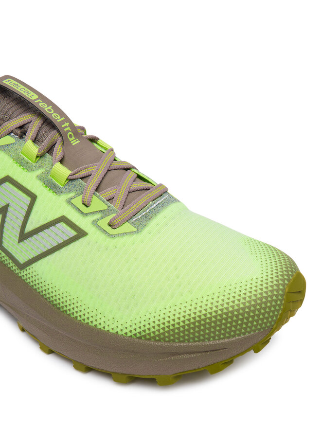 New Balance Laufschuhe New Balance Fuelcell Rebel Trail MRBTV1_RU Grün