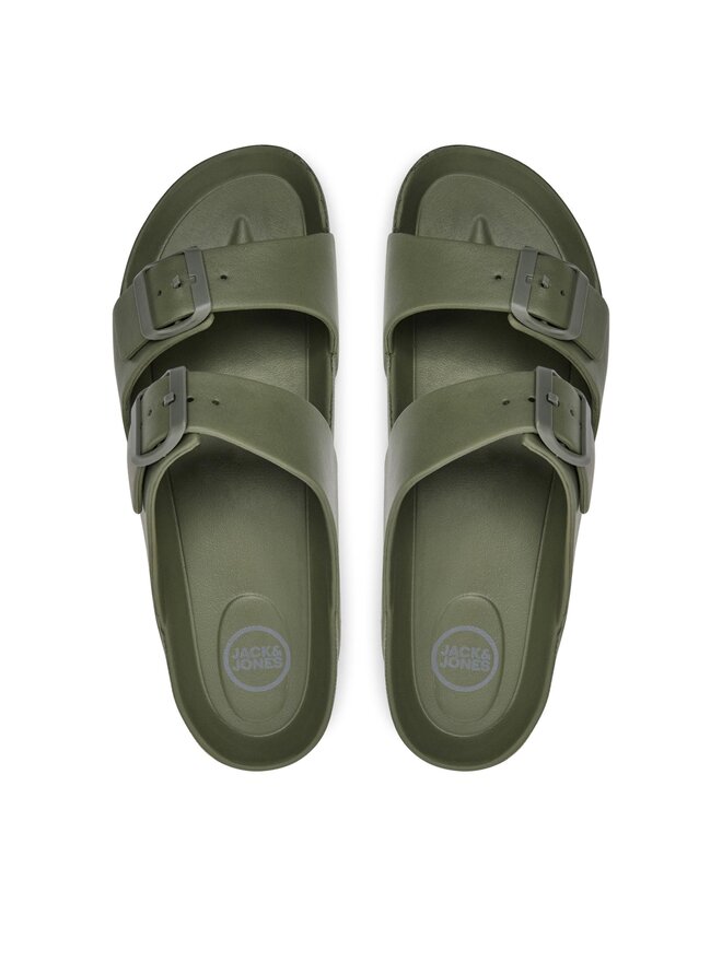Jack&Jones Iešļūcenes Jack&Jones Jfwcroxton 12204004 Haki