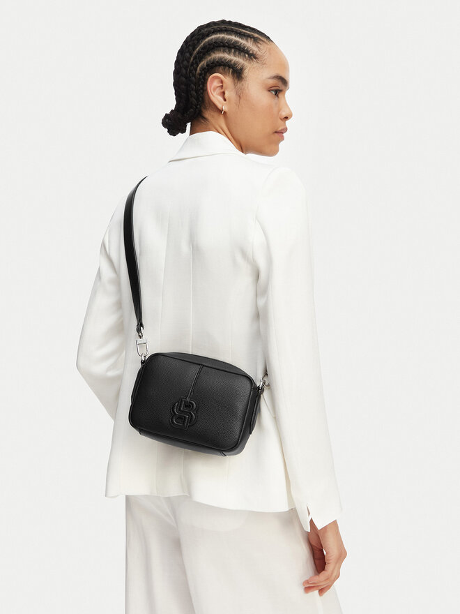 BOSS Handtasche BOSS Anett BB 50563159 Schwarz