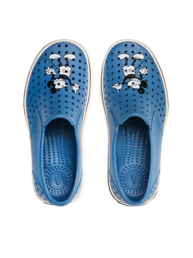 Native Tenisice Native Miles Print 12112101-4866 Plava