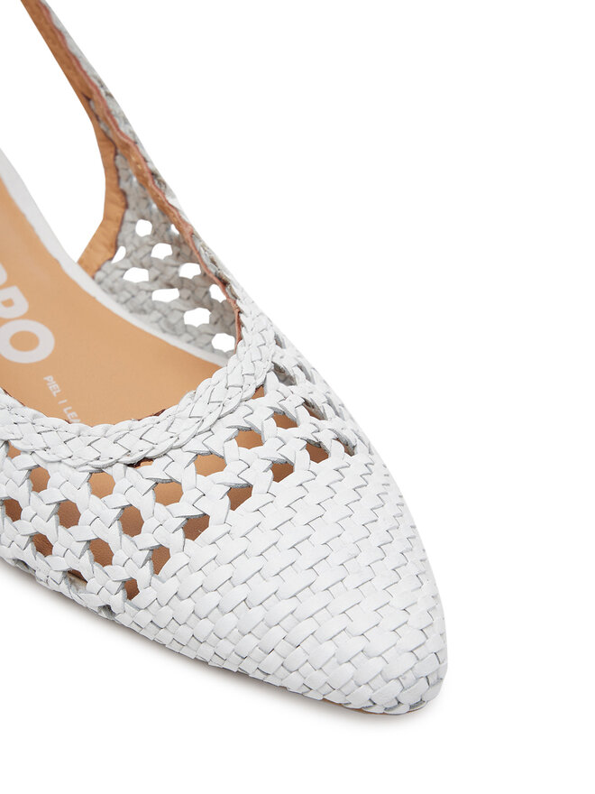 Gioseppo Scarpe basse Gioseppo Dell 62109-P Bianco
