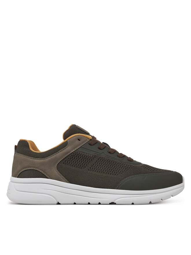 Geox Sneakers Geox U Klaiver U55LBB 06K9J C3009 Cachi