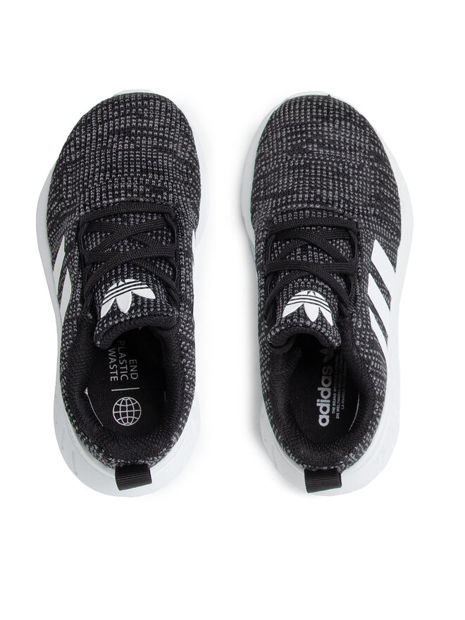 adidas Sneakers adidas Swift Run 22 C GW8180 Schwarz