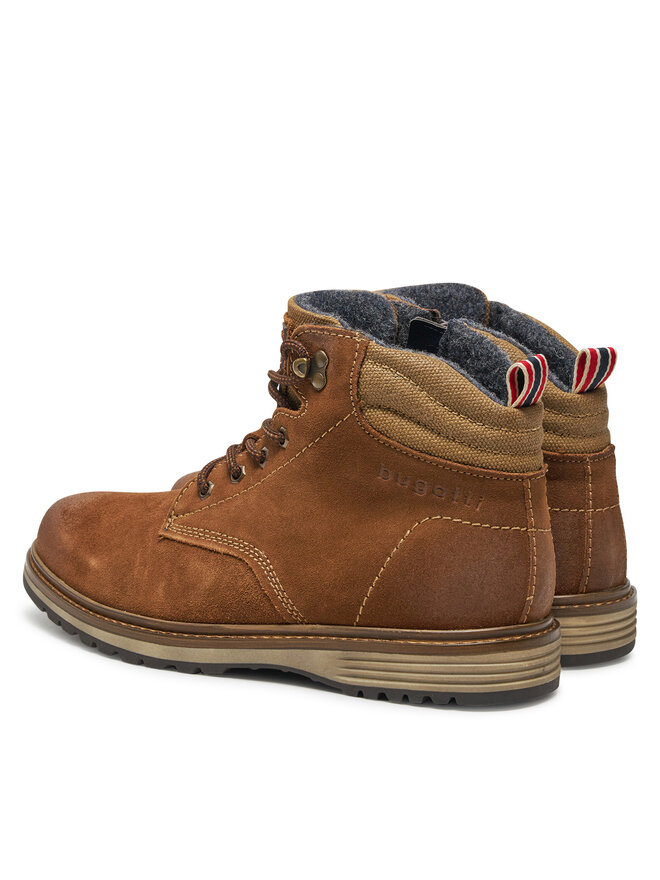 Bugatti Botas Bugatti 325A0Q Marrón