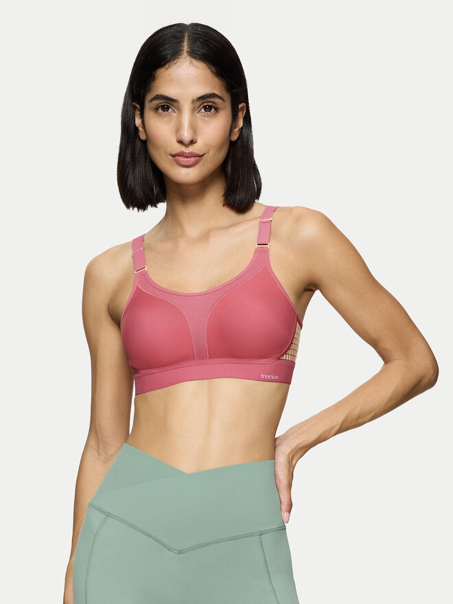 Triumph Triumph Špotni nedrček Triaction Extreme Lite 10163839 Roza