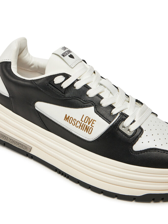 LOVE MOSCHINO Sneakers LOVE MOSCHINO JA15356G0LIAI00A Schwarz