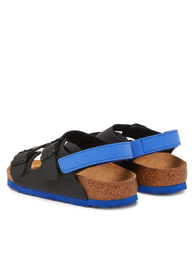 Birkenstock Σανδάλια Birkenstock Milano As Kids 1029469 D Μαύρο