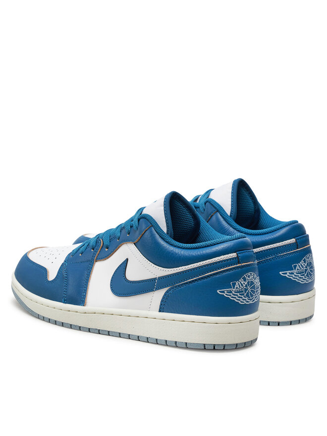 Nike Снікерcи Nike Jordan 1 Low Se FN5214 141 Білий