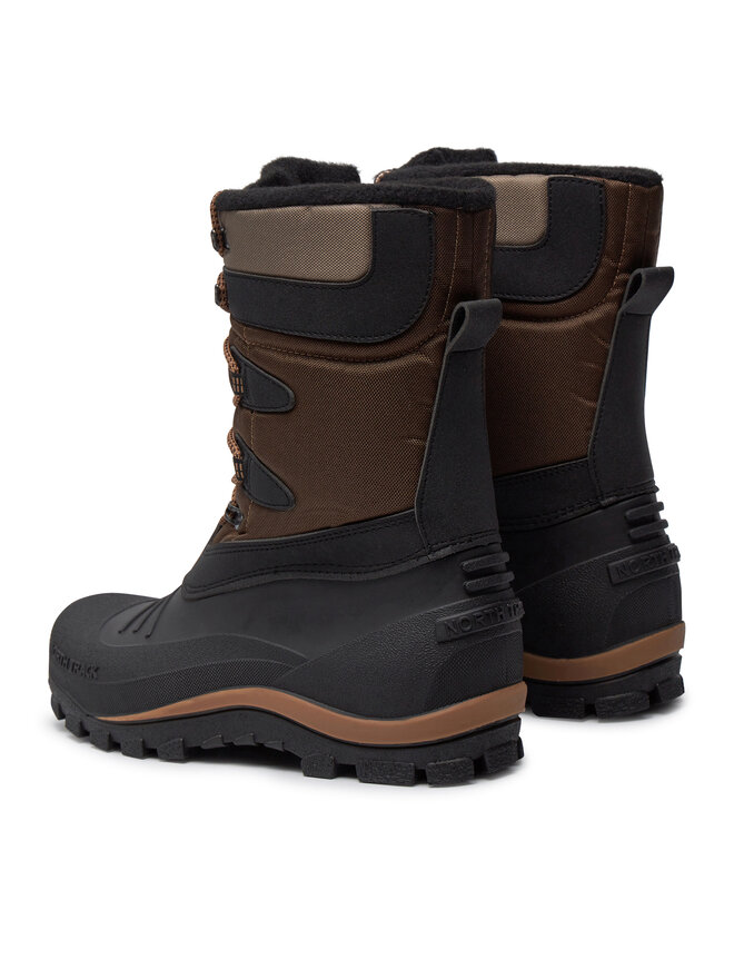 CMP Stivali da neve CMP Nietos 3Q47867 Nero
