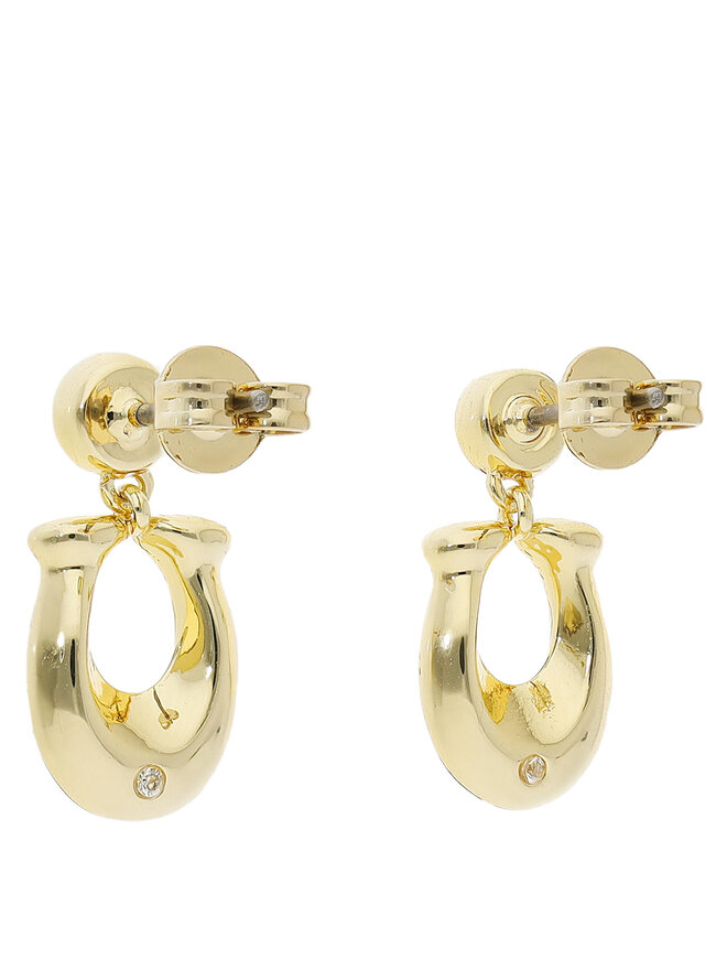 Coach Orecchini Coach C Crysl Ear C9345 Oro
