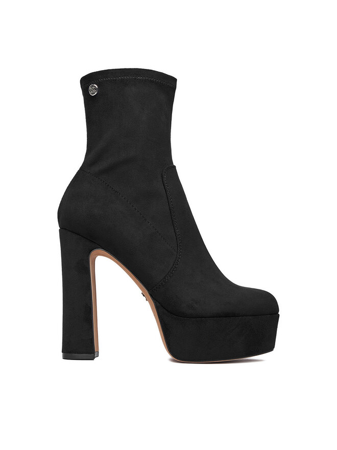 Nine West Stiefeletten Nine West CEO-CD25307-2 Schwarz