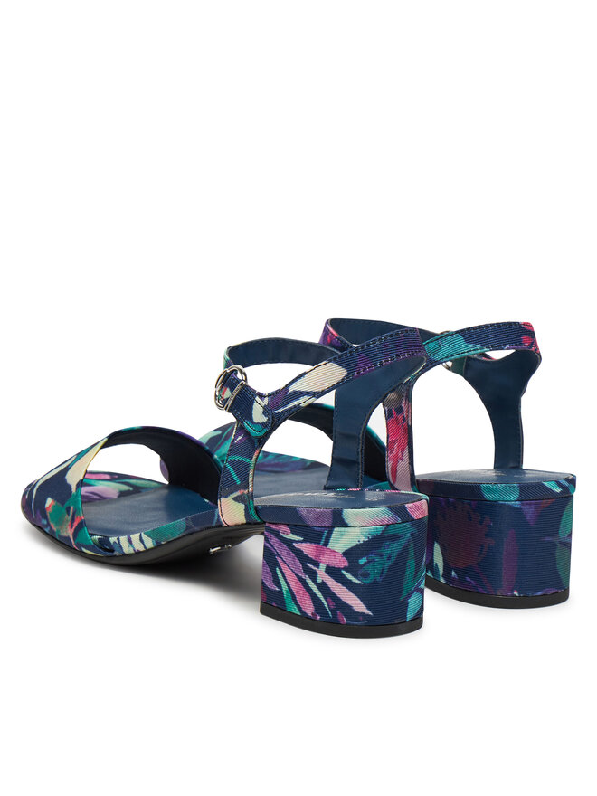 Tamaris Sandale Tamaris 1-28208-44 Tamnoplava
