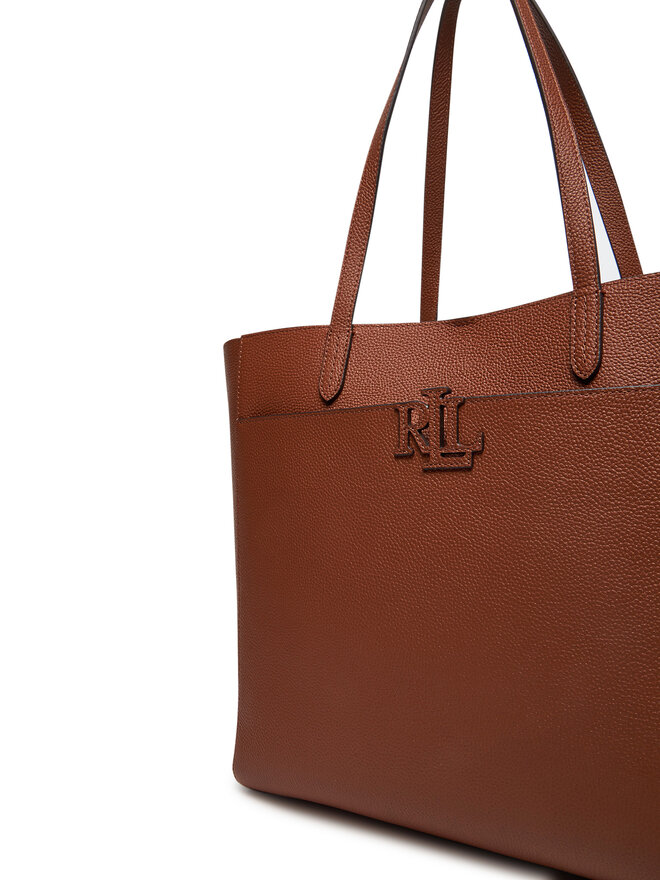 LAUREN RALPH LAUREN Torebka LAUREN RALPH LAUREN 431960183001 Brązowy