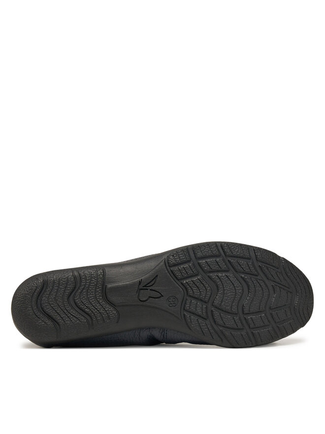 Caprice Ballerinas Caprice 9-22153-42 Dunkelblau