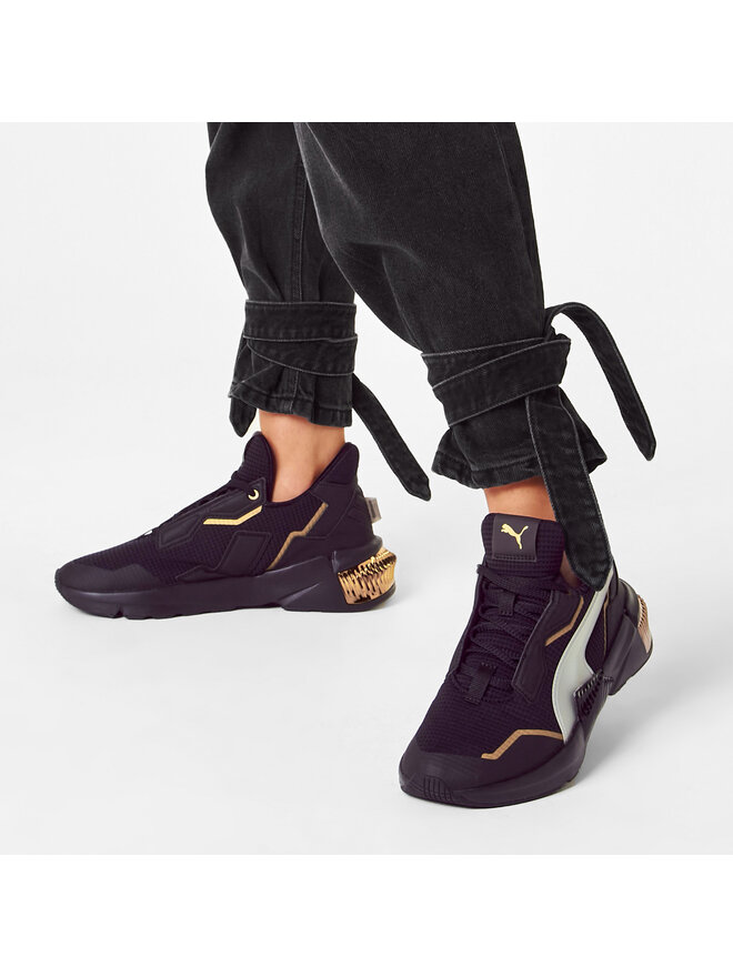 Puma Παπούτσια για Γυμναστήριο Puma Provoke XT Wn's 193784 01 Μαύρο
