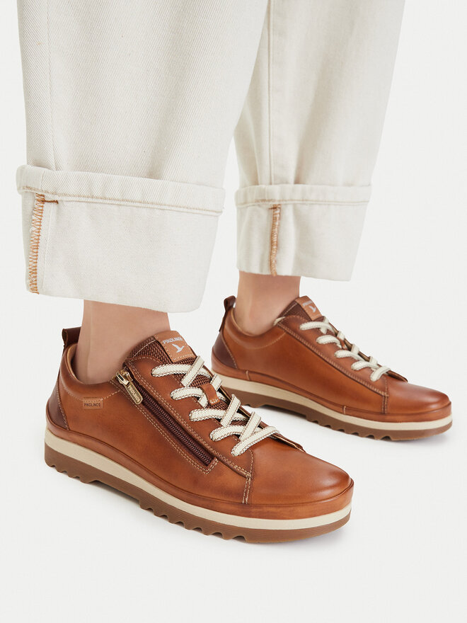Pikolinos Sneakers Pikolinos W3W-6979 Braun